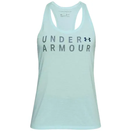 Under Armour Tborne Tank Top - Green