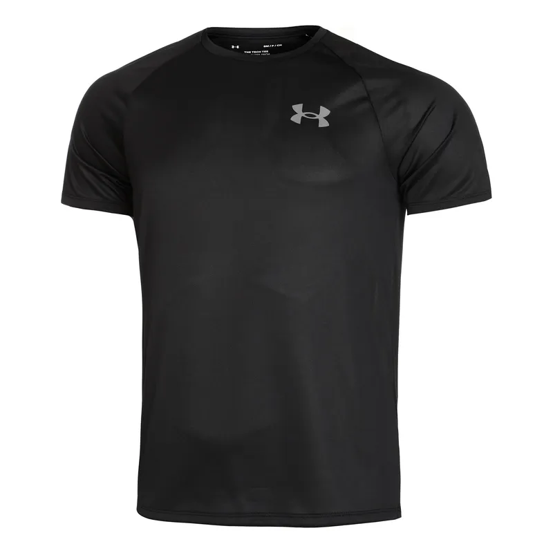Under Armour Tech 2.1 T-Shirt Men - black