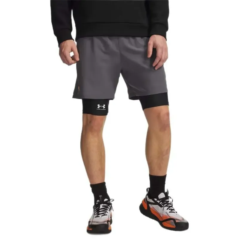 Under Armour UA Vanish Woven 6" Shorts Large Men's