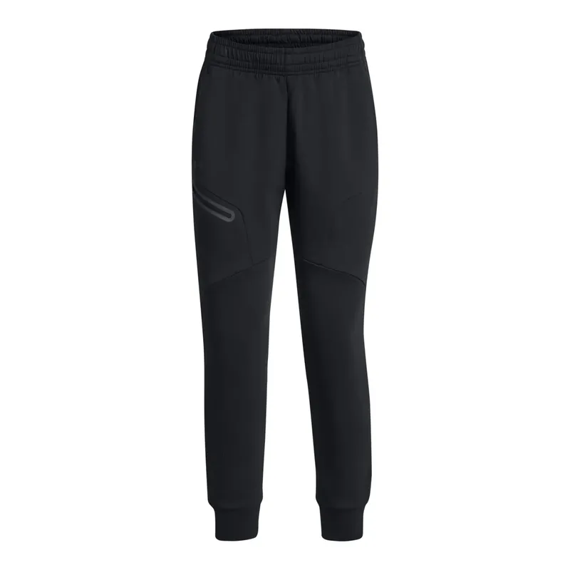 Women's joggers Under Armour Unstoppable Fleece Noir S