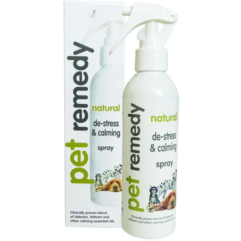 Unex Pet Remedy Natural Calming Spray 200ml - 20083
