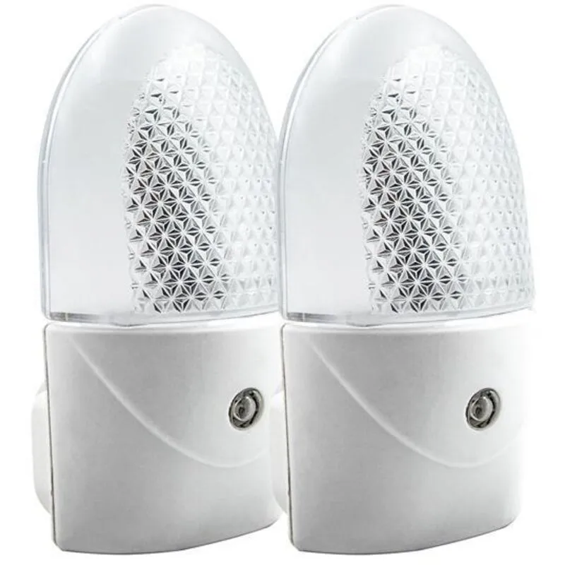 Uni-Com LED-4 B Night Light (2 Pack)