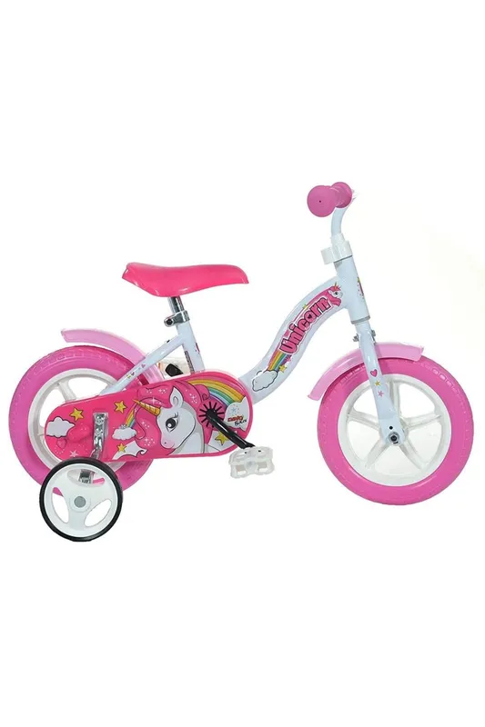 Unicorn 10" Kids Bike