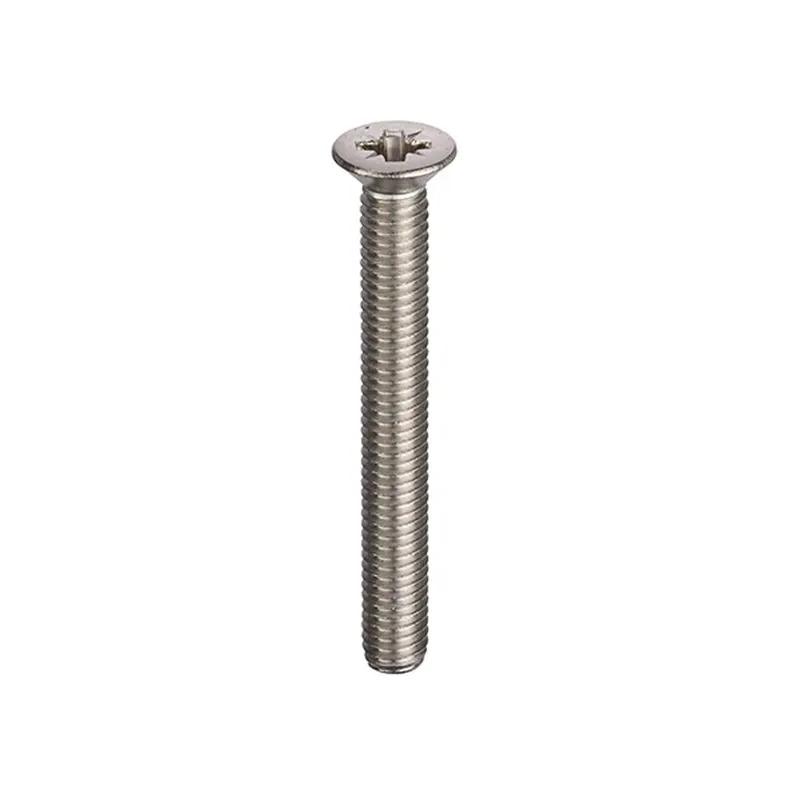 Unifix A2-304 St/St Machine Screws M6 x 20
