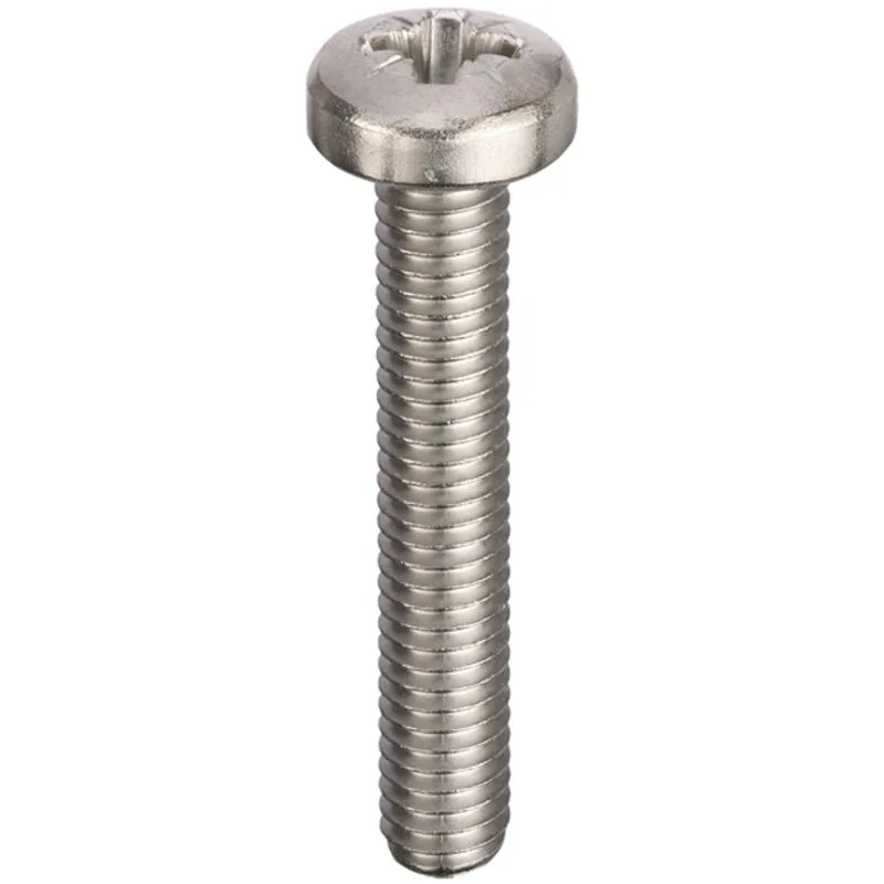 Unifix A2-304 St/St Machine Screws M6 x 25