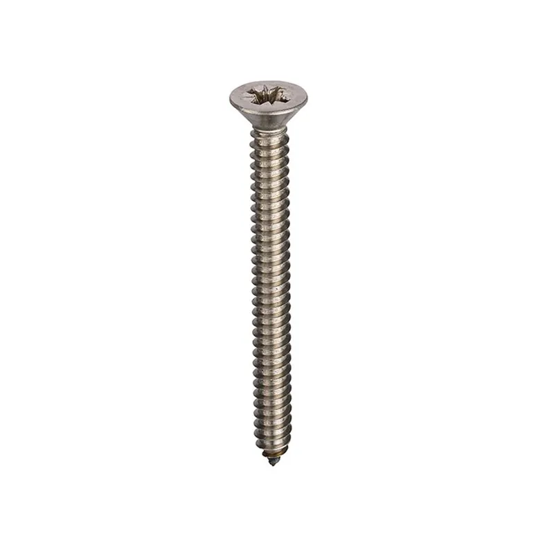 Unifix A4-316 Self-Tapping Screws 10G x 1" (4.8 x 25mm)