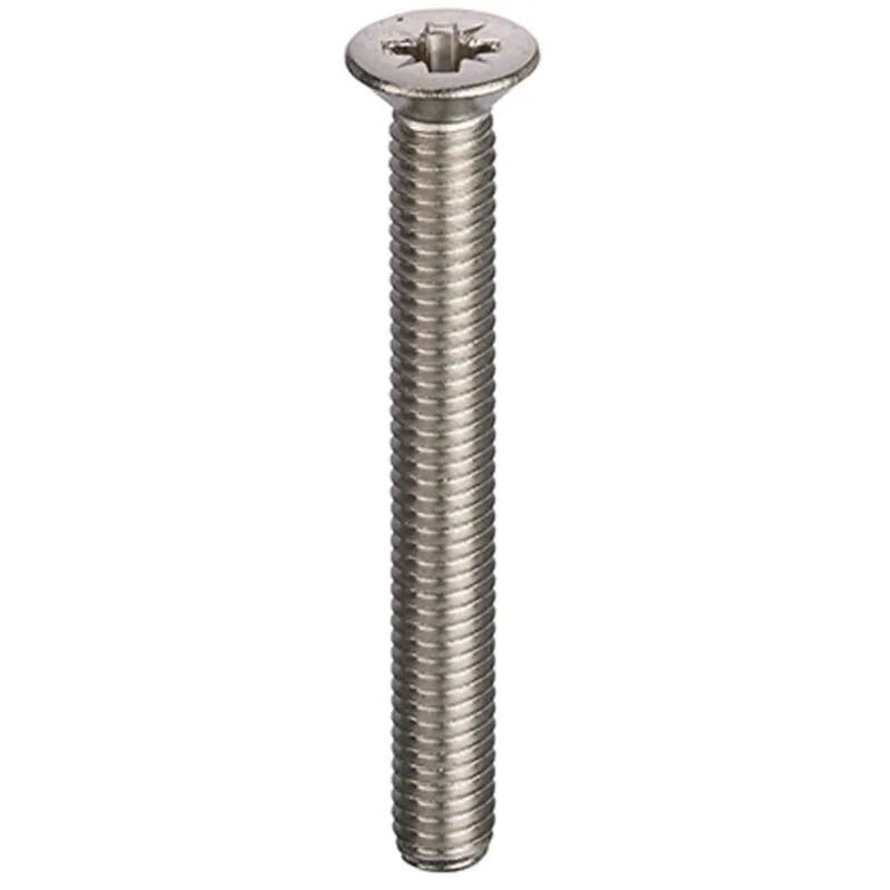 Unifix A4-316 St/St Machine Screws M6 x 20