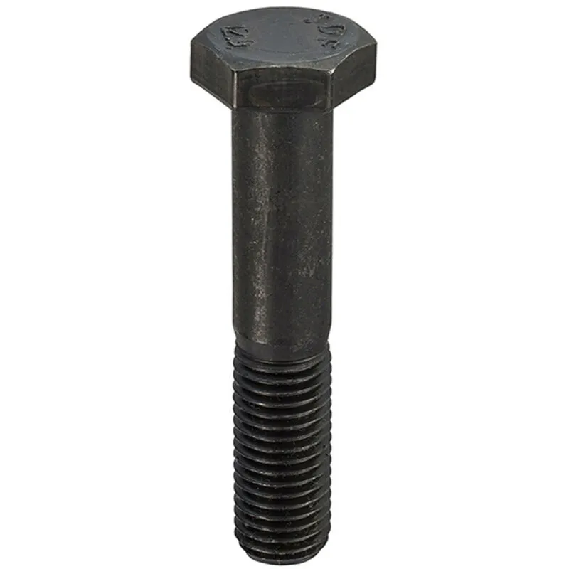 Unifix Grade 12.9 HT Hexagon Bolts - Box of 10 in Black Black