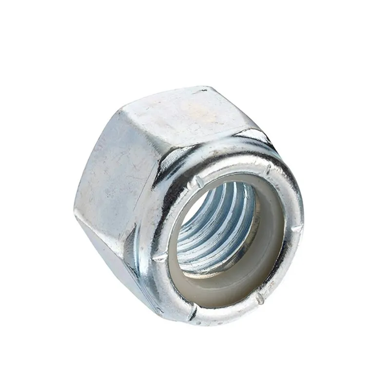 Unifix Grade 2 Unc Nylon Insert Nuts 1.1/4"-7