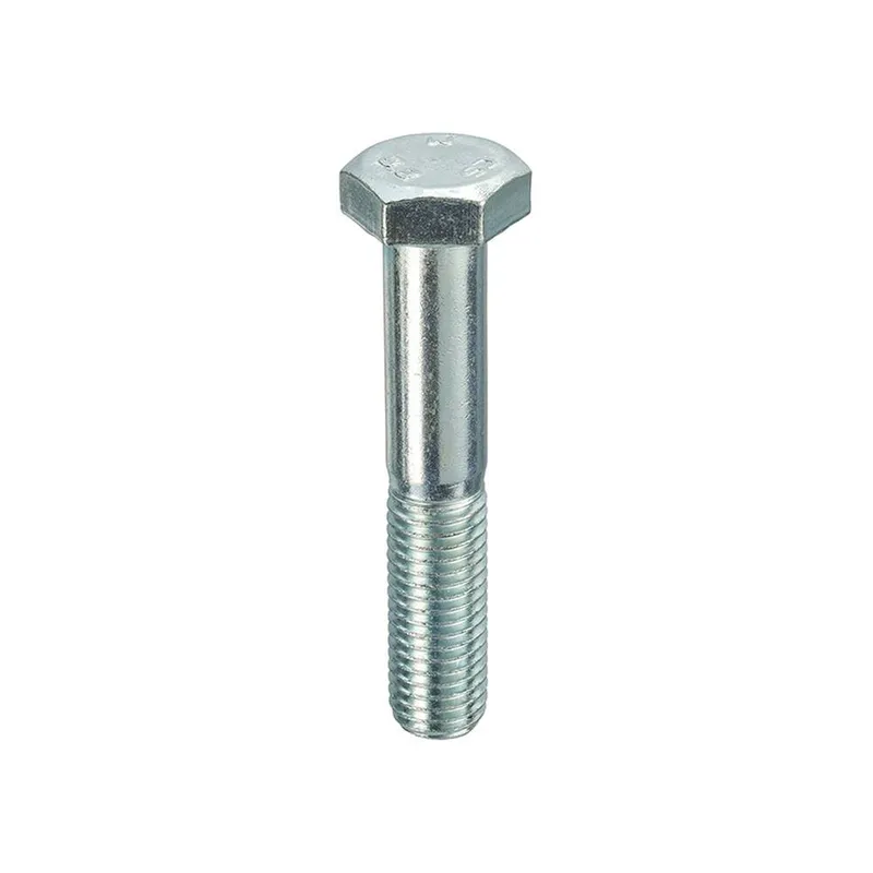Unifix Grade 8.8 HT Hexagon Bolts M24 x 80 - Box Of 10