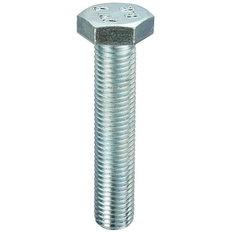 Unifix Grade 8.8 HT Hexagon Setscrews M30 x 60
