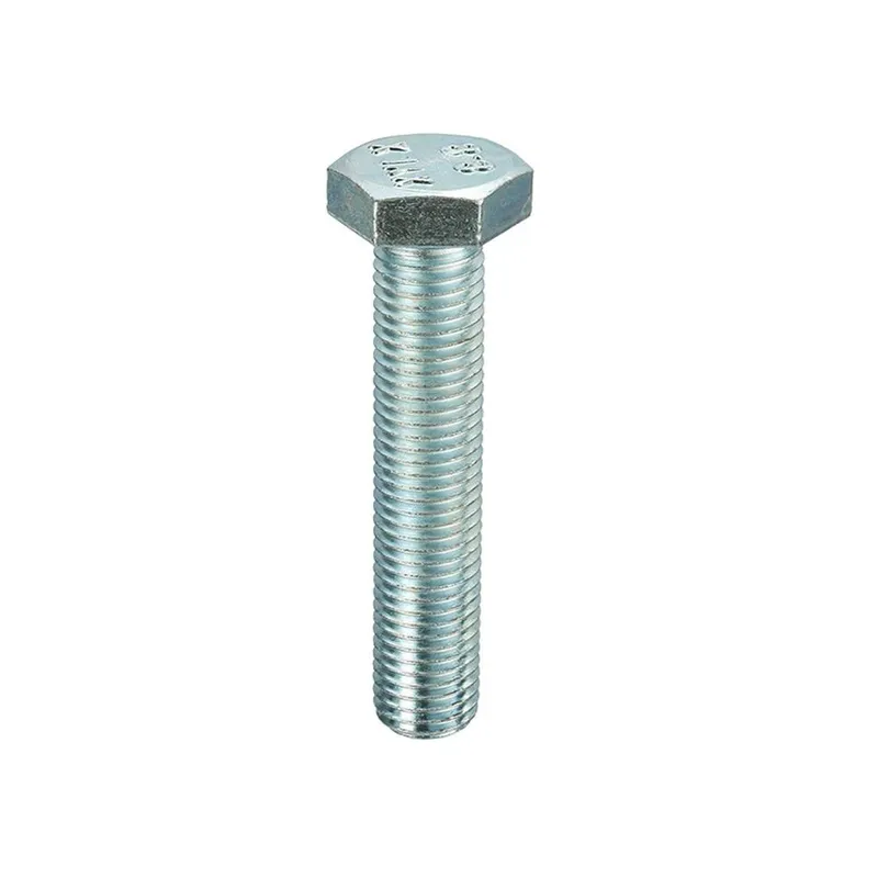 Unifix Grade 8.8 HT Hexagon Setscrews M30 x 65