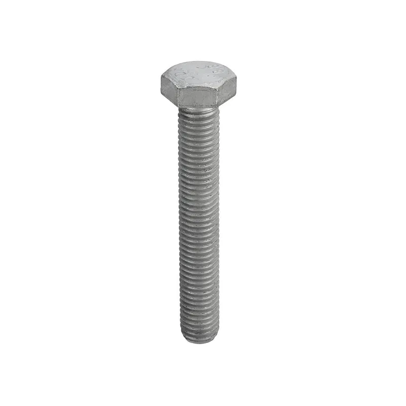 Unifix Grade 8.8 HT Hexagon Setscrews M30 x 90