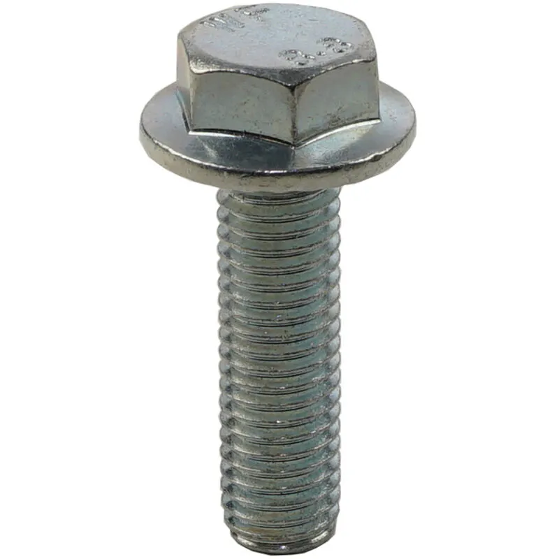Unifix Grade 8.8 Serrated Flange Bolt M16 x 35/35 - Box of 50