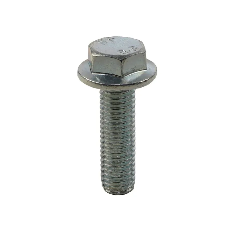 Unifix Grade 8.8 Serrated Flange Bolt M16 x 40/40 - Box of 50