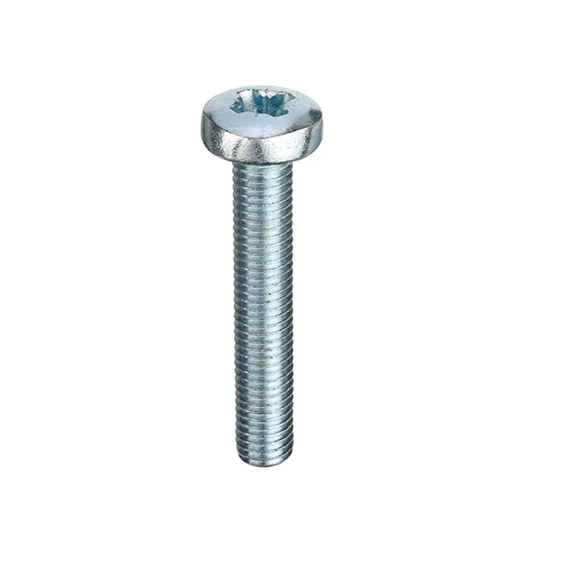 Unifix Machine Screws Pozi Pan Head M8 x 25