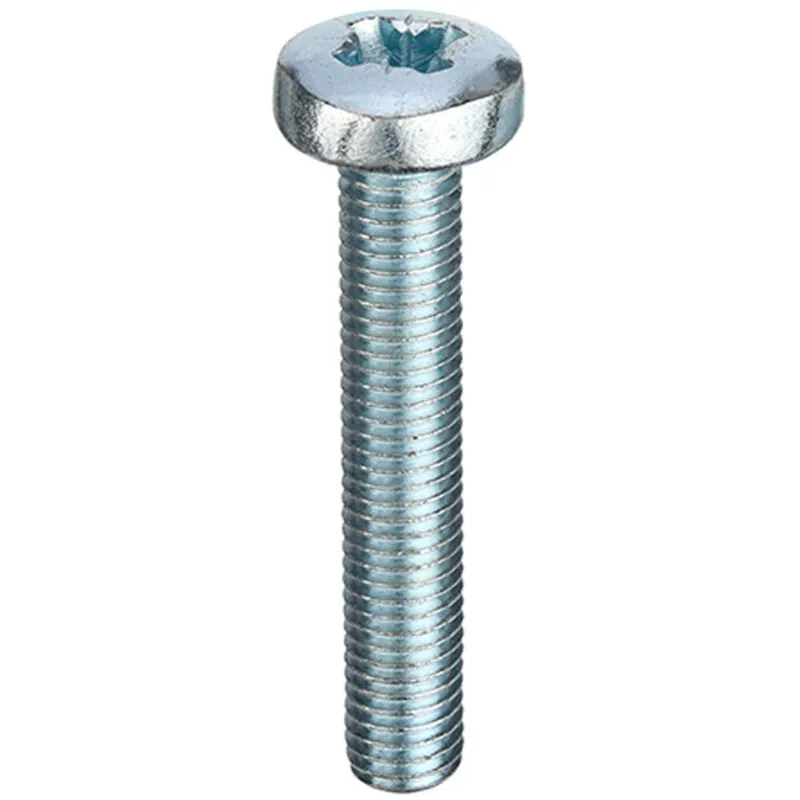 Unifix Machine Screws Pozi Pan Head M8 x 50