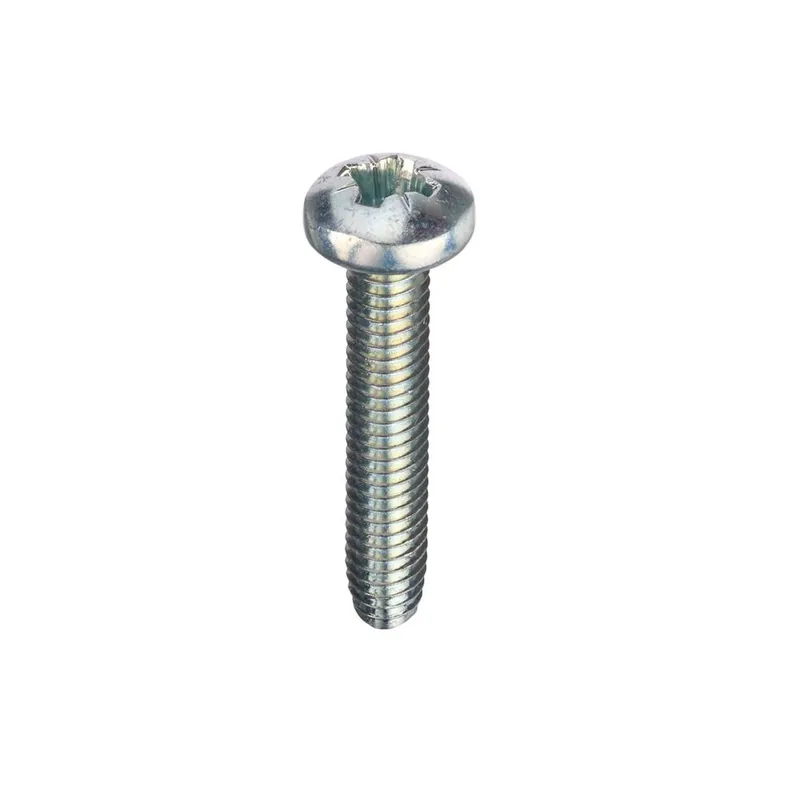 Unifix Supertite Screws M4 x 6 in Silver Silver