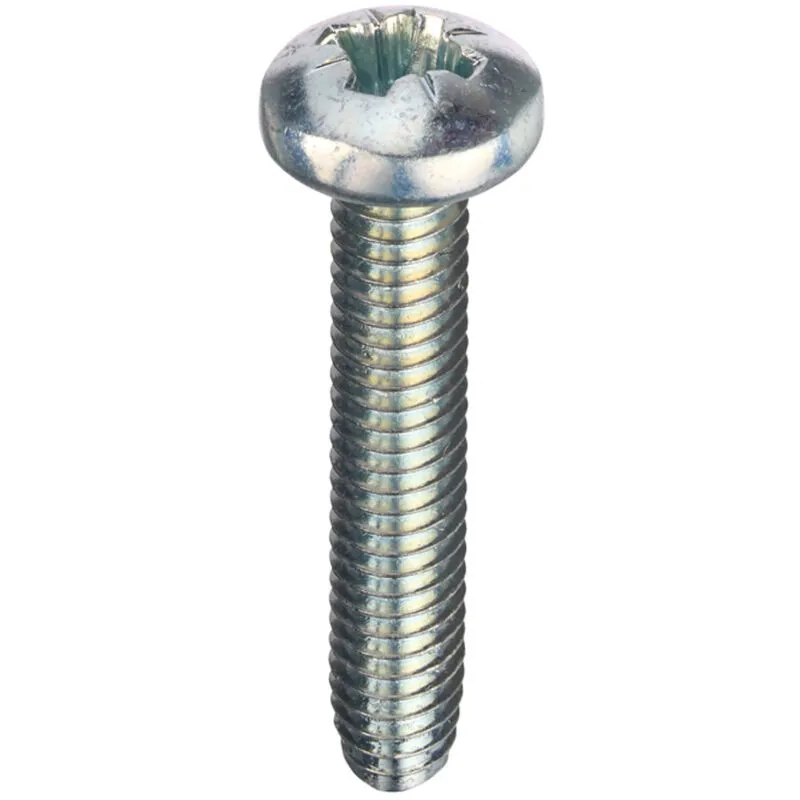 Unifix Supertite Screws M4 x 16 in Silver Silver