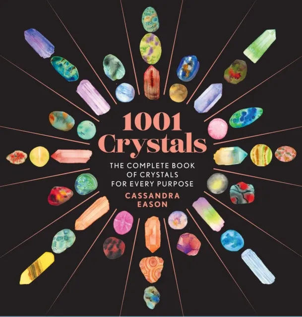 Cassandra Eason 1001 Crystals