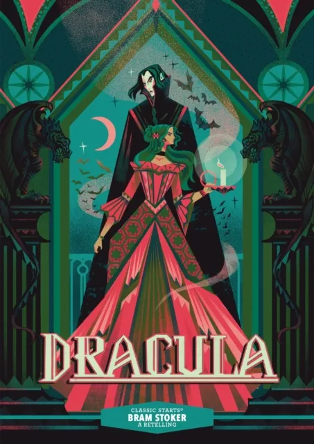 Union Square & Co. Classic Starts®: Dracula