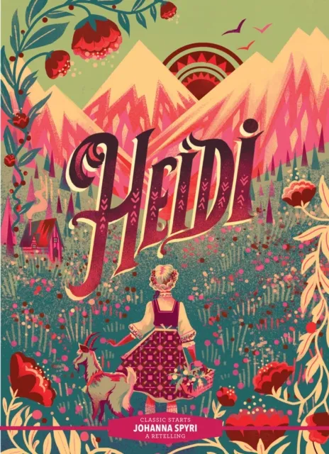 Union Square & Co. Classic Starts®: Heidi