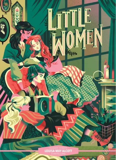 Union Square & Co. Classic Starts®: Little Women