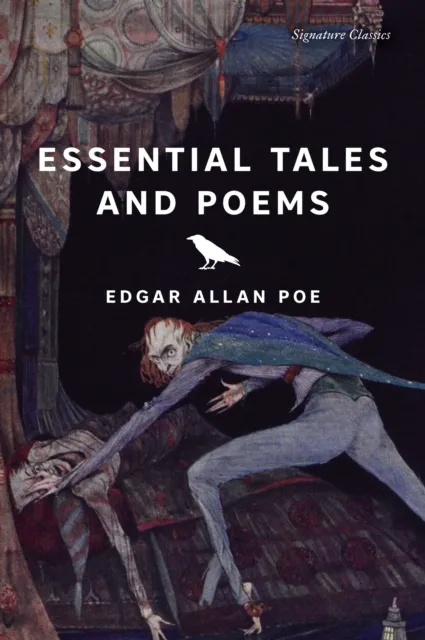 Union Square & Co. Essential Tales And Poems