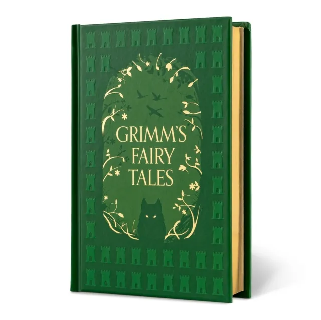 Grimm Brothers Grimm’s Fairy Tales (Special Edition)