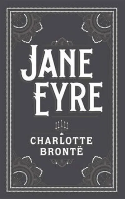 Charlotte Bronte Jane Eyre