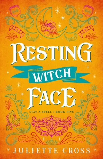 Juliette Cross Resting Witch Face