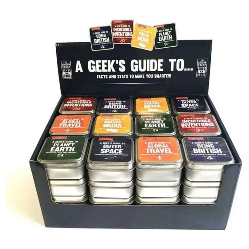 University Games UK Ltd Unisex #Entertainment Tabletops (One at Random) Multicolor One Size female