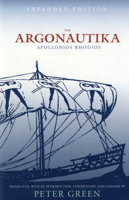 University of California Press The Argonautika