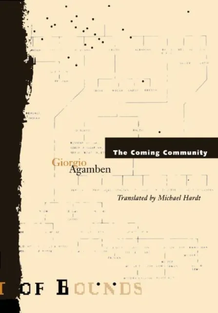 University of Minnesota Press Coming Community