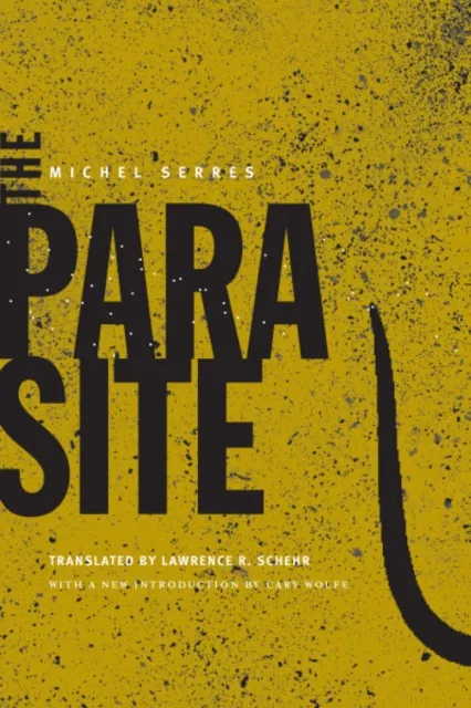 University of Minnesota Press The Parasite