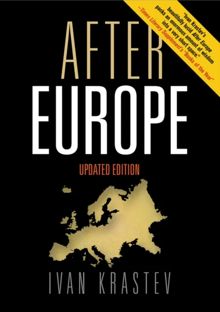 University of Pennsylvania Press After Europe