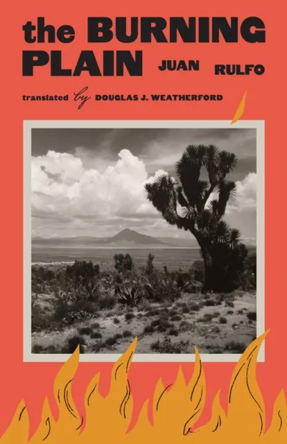 University of Texas Press The Burning Plain