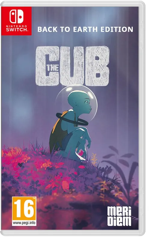 Untold Tales The Cub: Back to Earth Edition (Switch)