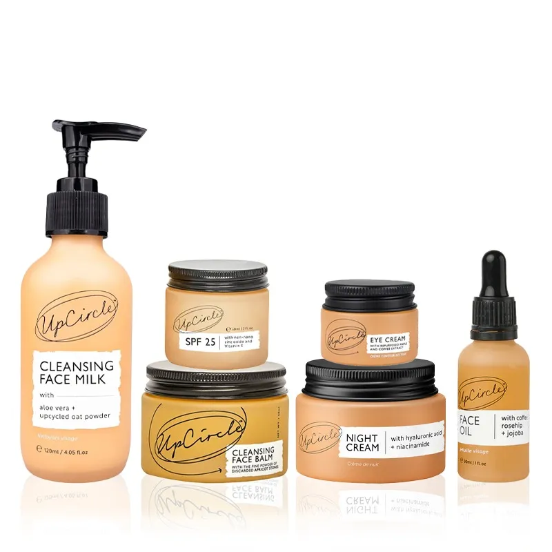 UpCircle Anti Ageing Skincare Bundle