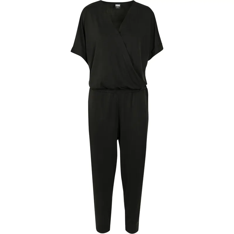 Urban Classics Women's outfit Urban Classic modal Noir L