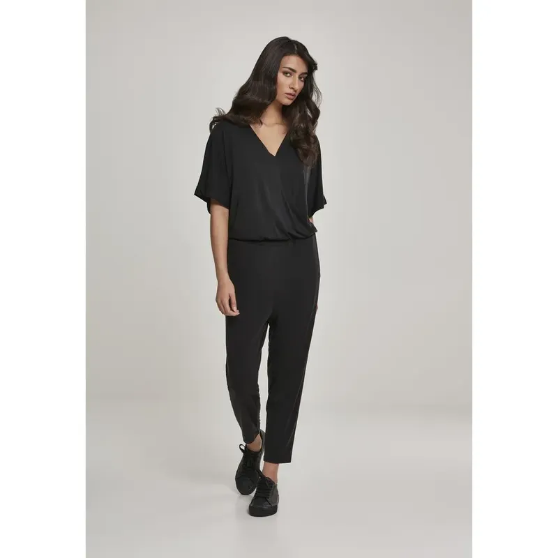 Urban Classics Women's outfit Urban Classic modal Noir S