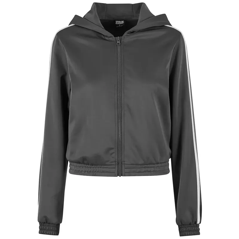 Women's crop jacket Urban Classics Marron L
