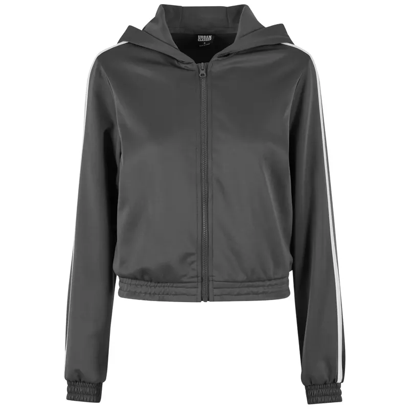 Women's crop jacket Urban Classics Marron M
