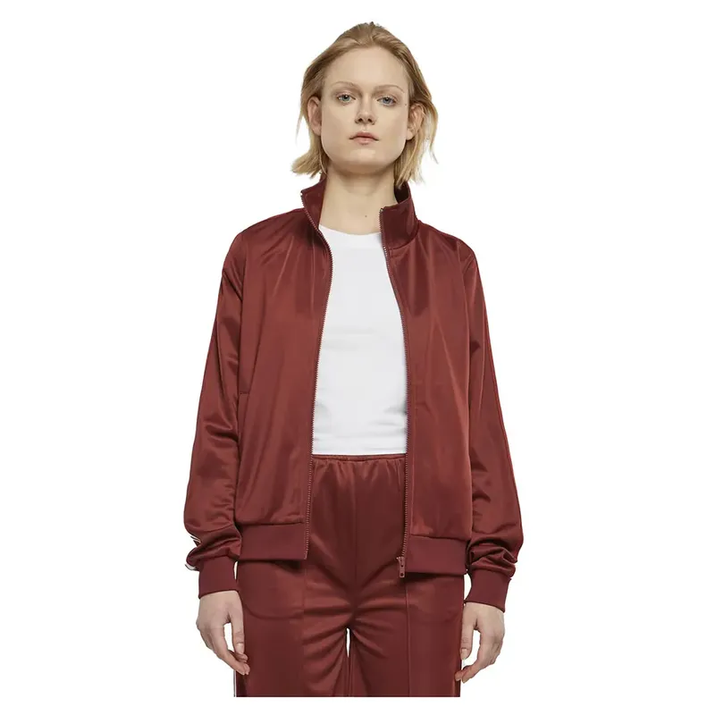 Women's jacket Urban Classics Retro Track Noir L