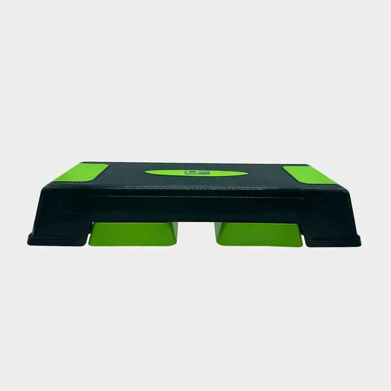 Urban Fitness Adjustable Aerobic Step, Black