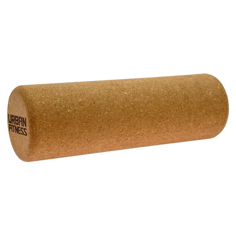 Urban Fitness Cork Massage Roller Cork 30 x 10 cm unisex