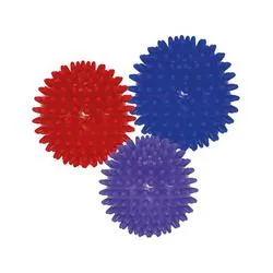 Urban Fitness High Density Epp Massage Balls Assorted UFA237 Pack 3
