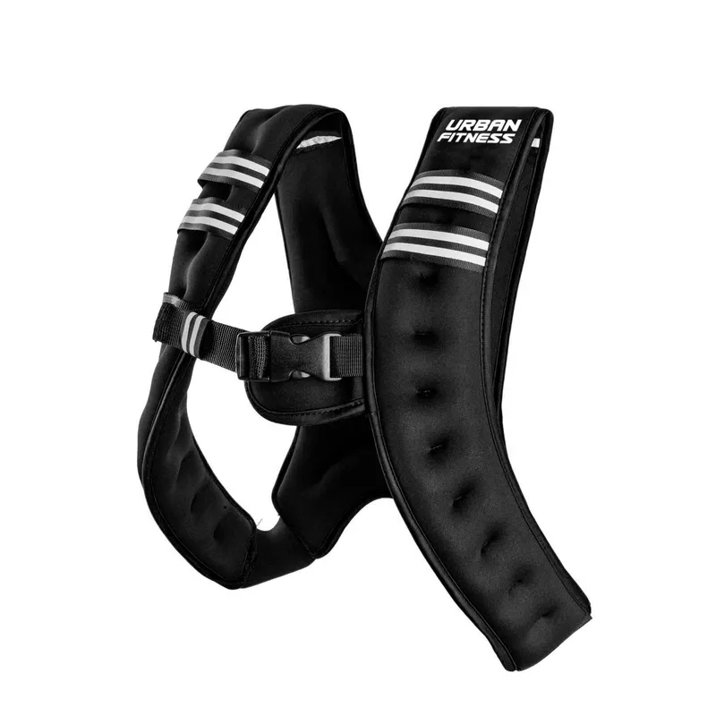 Ufe X Shape Weighted Vest 8kg Black 8kg unisex