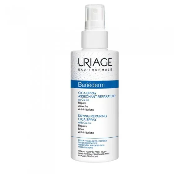 Uriage Bariéderm Cica Spray Copper-Zinc 100mL