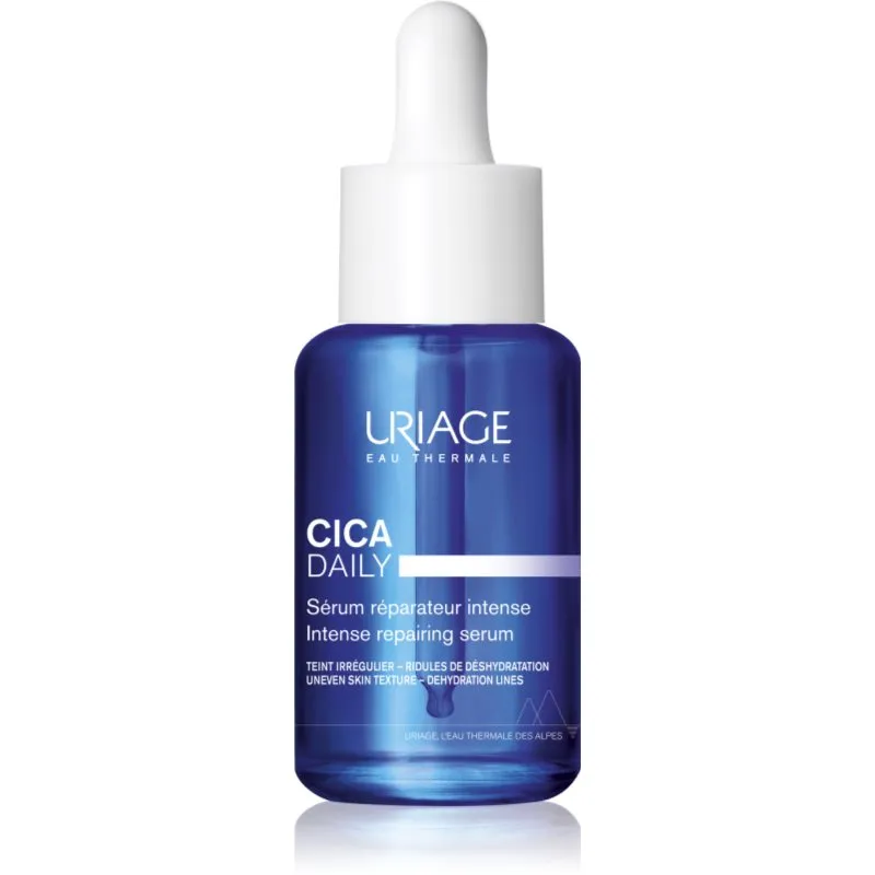 Uriage Cica Daily Intense Repairing Serum regenerative serum for weakened skin 30 ml
